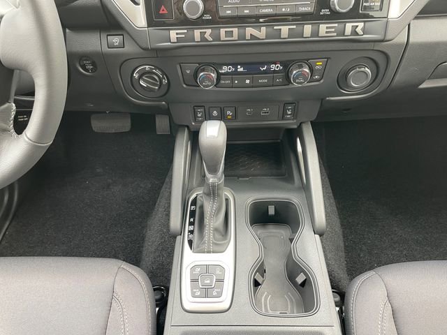New 2026 Nissan Frontier SV w/ All-Weather Content Package image 11