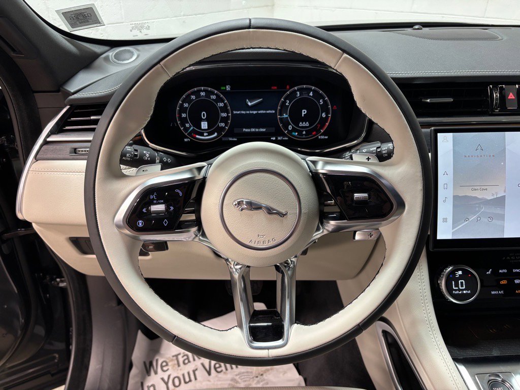 New 2026 Jaguar F-PACE R-Dynamic S image 18