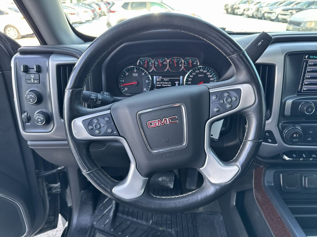 Used 2017 GMC Sierra 1500 SLT image 10