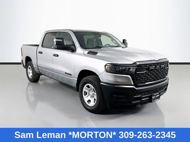 Used 2025 RAM 1500 Tradesman AWD/4WD image 1
