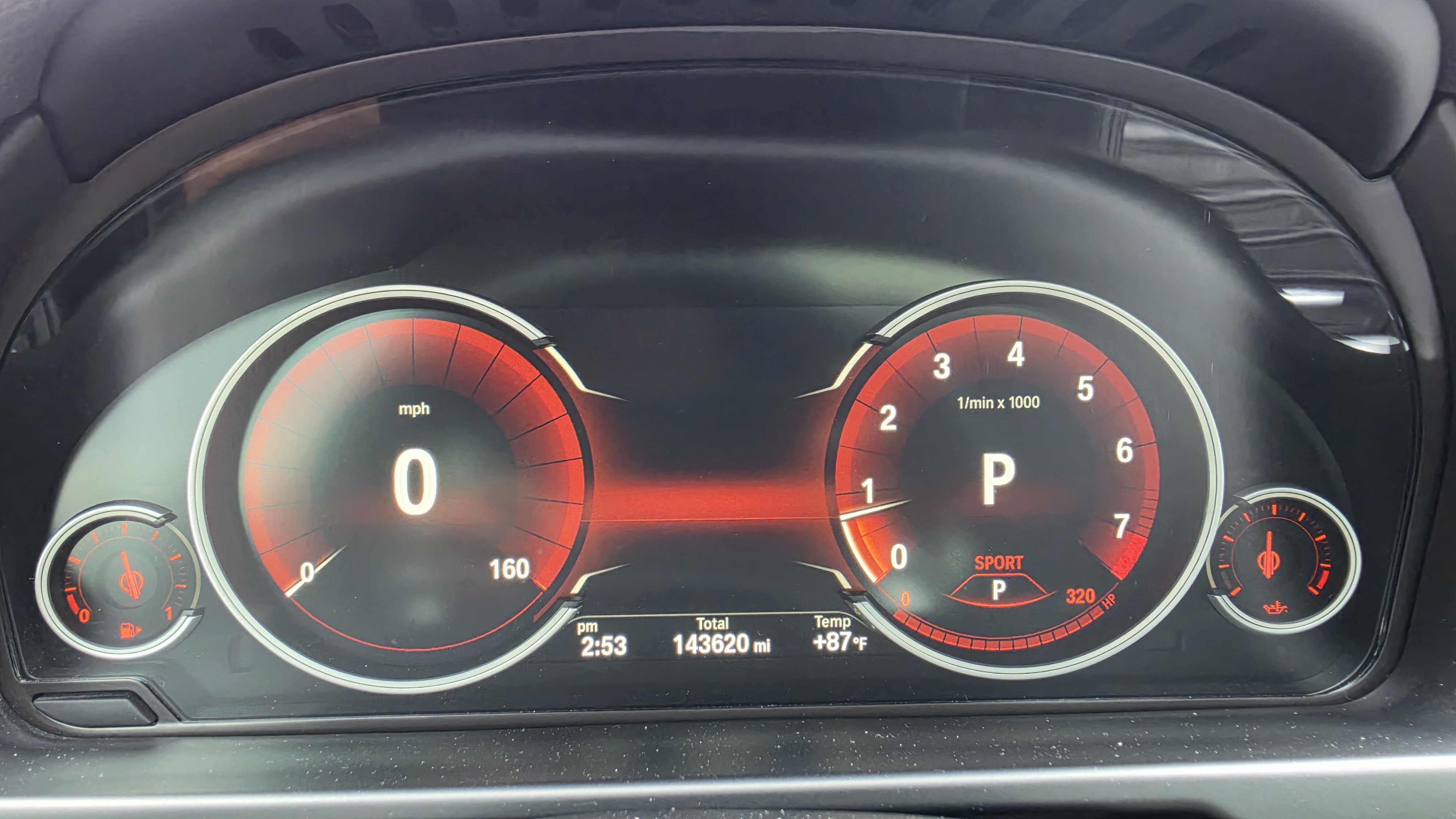Used 2016 BMW X6 xDrive35i AWD/4WD image 44