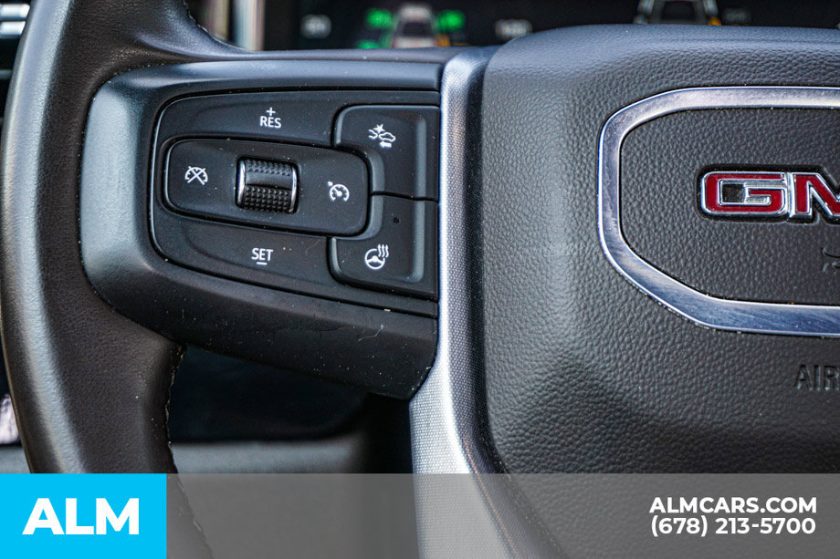 Used 2025 GMC Sierra 1500 SLT RWD image 28