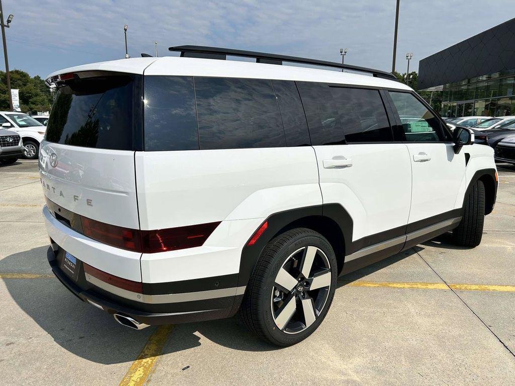New 2027 Hyundai Santa Fe Limited FWD image 28