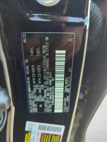 Used 2023 Toyota Highlander L FWD image 29