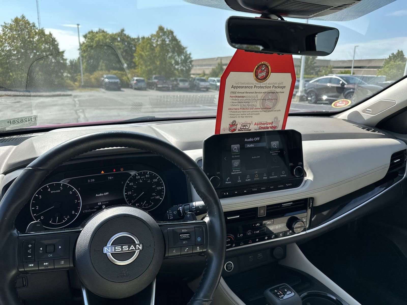 Used 2022 Nissan Rogue SL w/ SL Premium Package image 12