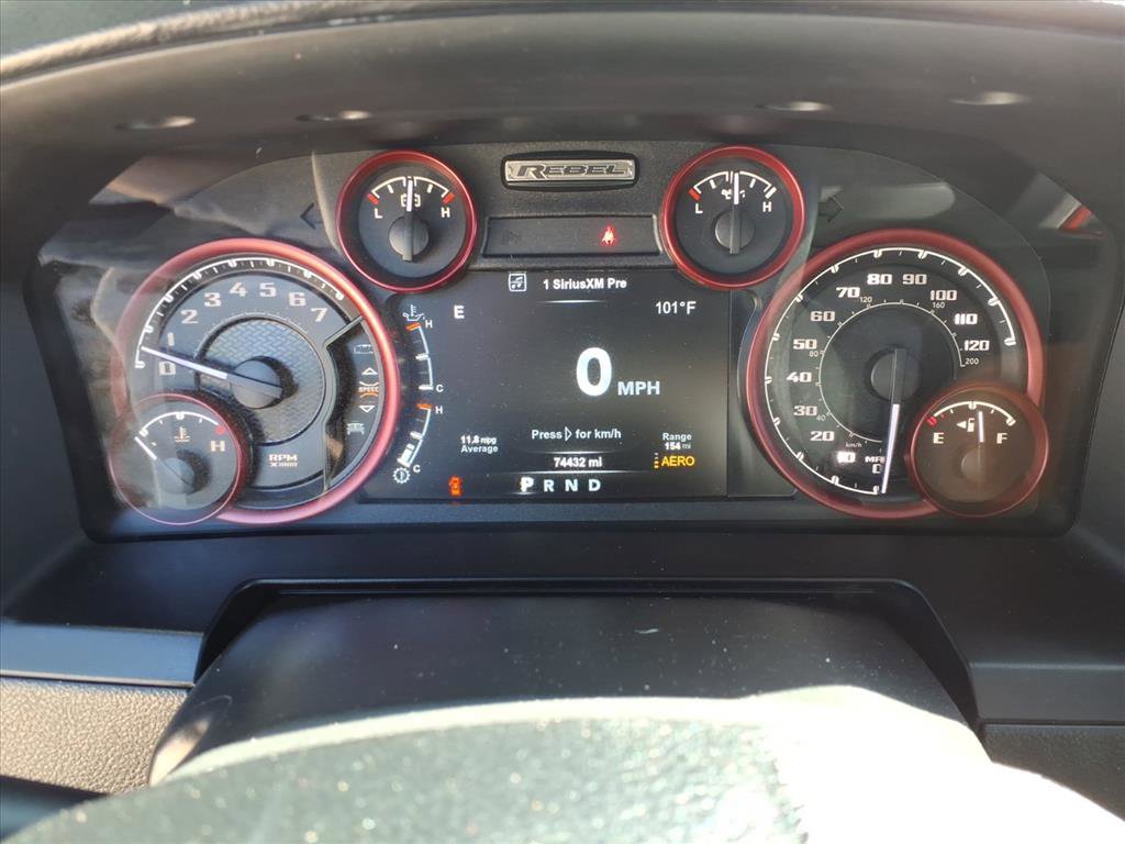 Used 2017 RAM 1500 Rebel w/ Luxury Group image 24