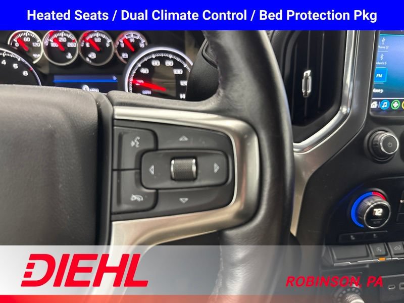Used 2020 Chevrolet Silverado 1500 LT Trail Boss AWD/4WD image 28
