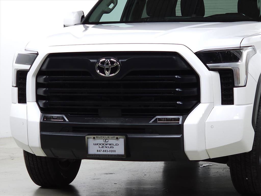 Used 2024 Toyota Tundra SR5 image 3