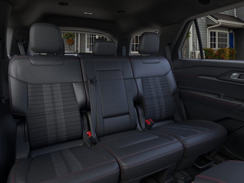 New 2025 Ford Explorer ST-Line image 11