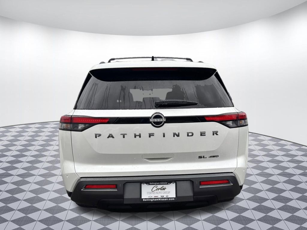 New 2026 Nissan Pathfinder SL image 6
