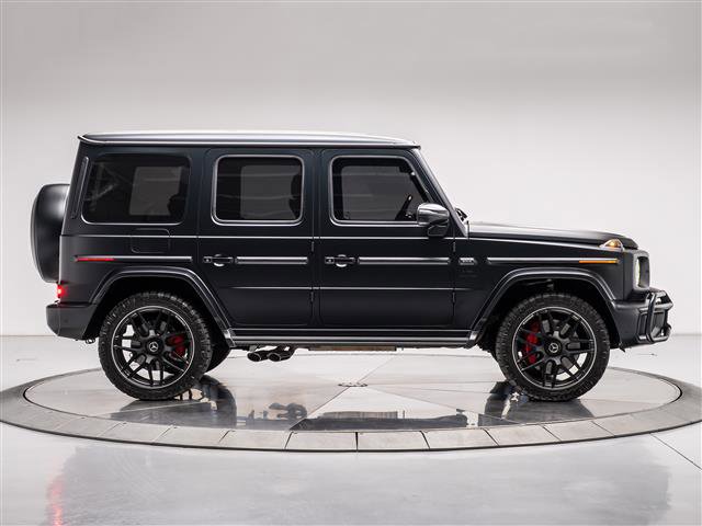 Used 2025 Mercedes-Benz G 63 AMG 4MATIC image 6