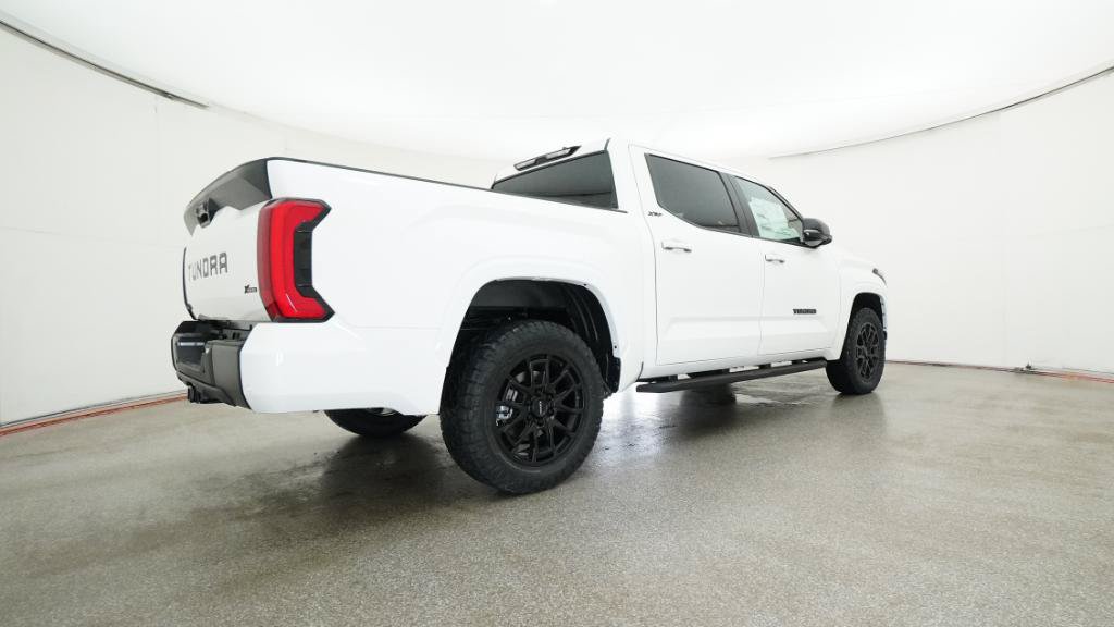 New 2026 Toyota Tundra SR5 AWD/4WD image 28