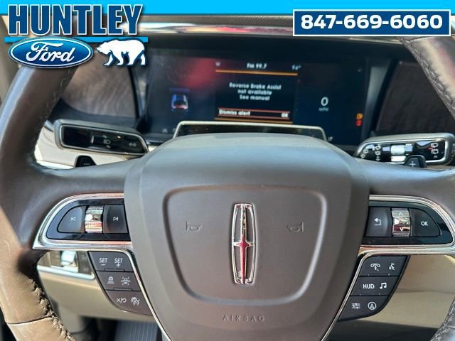 Used 2022 Lincoln Navigator Reserve image 33