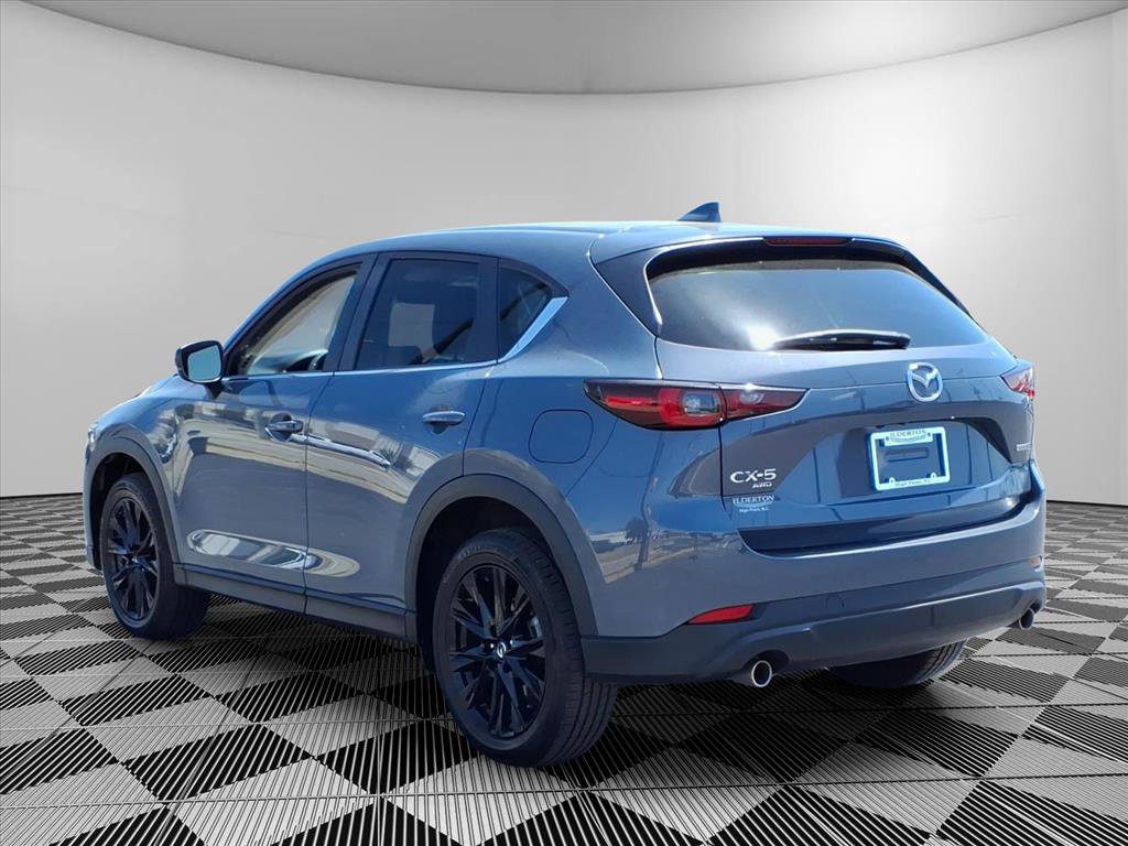Used 2024 MAZDA CX-5 Carbon Edition image 8