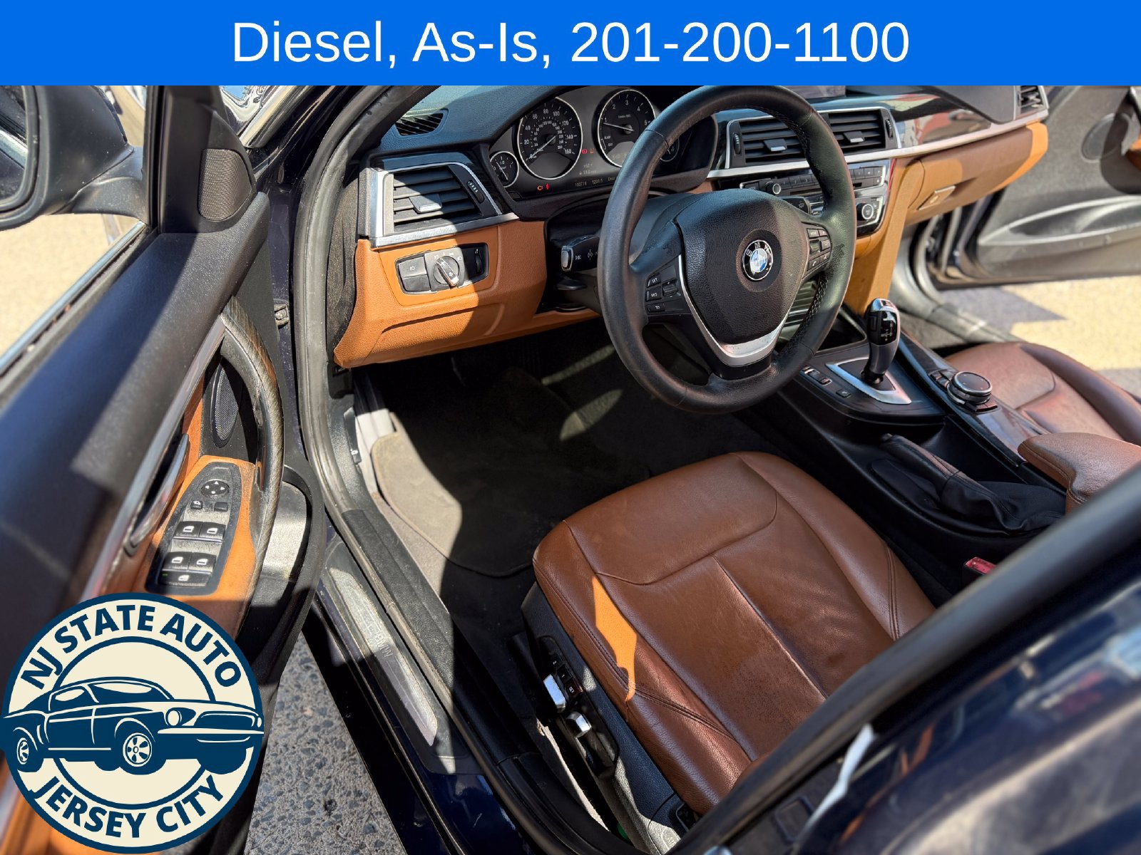 Used 2016 BMW 328d xDrive Sedan AWD/4WD image 24