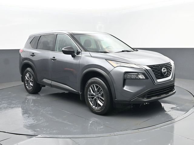 Used 2021 Nissan Rogue S image 3