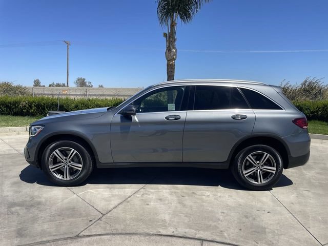 Used 2020 Mercedes-Benz GLC 300 4MATIC w/ Premium Package image 5