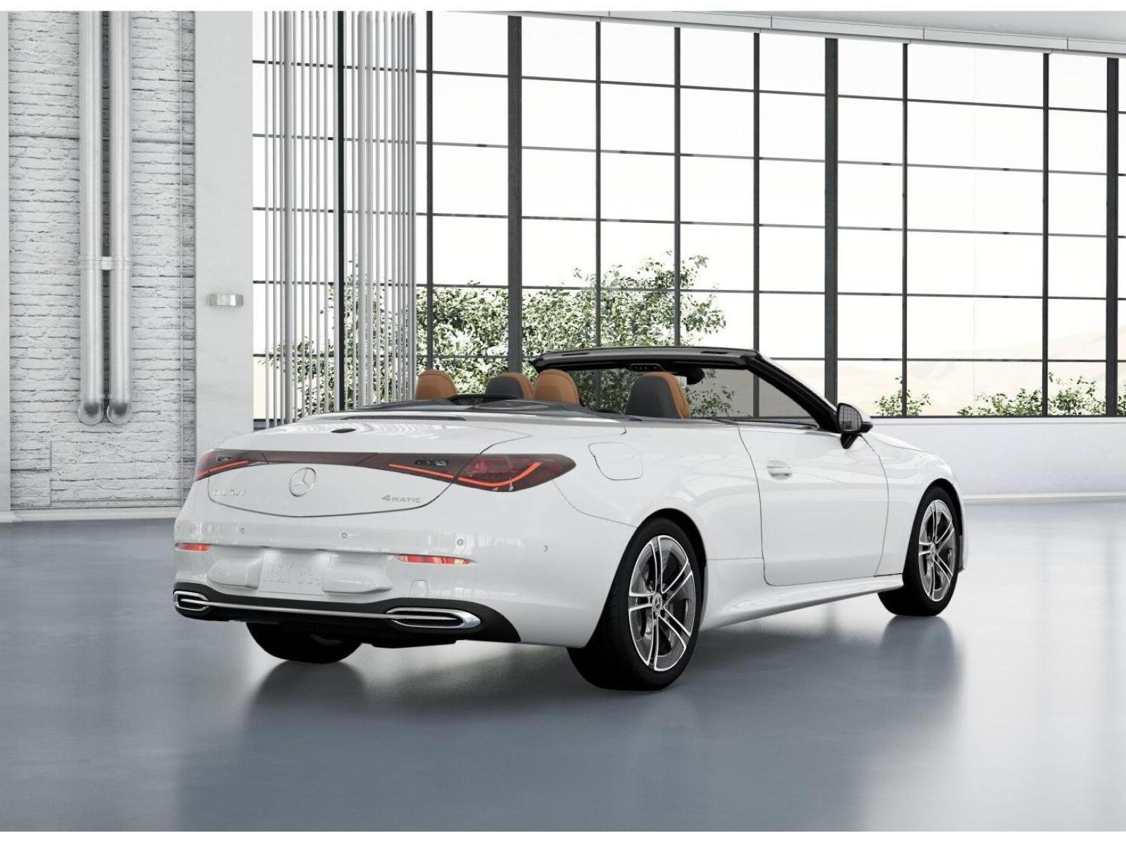 New 2027 Mercedes-Benz CLE 300 4MATIC Cabriolet image 21