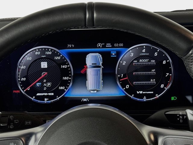 Used 2022 Mercedes-Benz G 63 AMG 4MATIC image 13