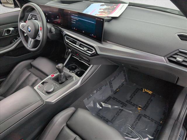 Used 2024 BMW M3 w/ Executive Package image 22