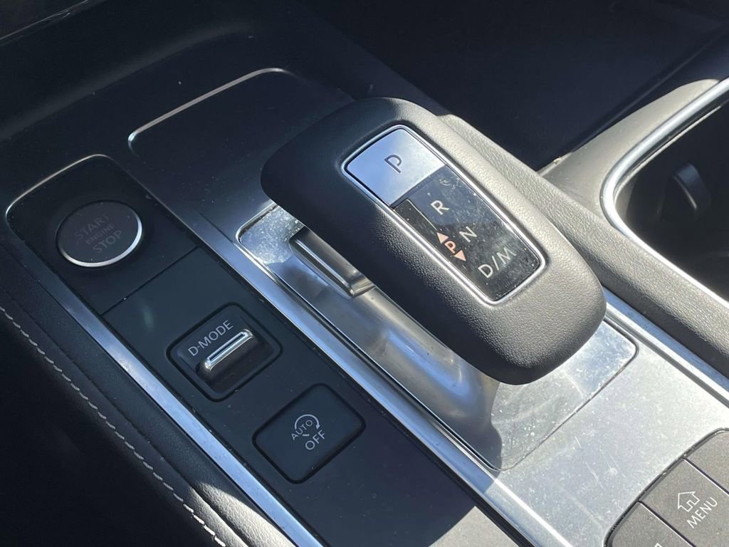 Used 2025 INFINITI QX60 Luxe image 30