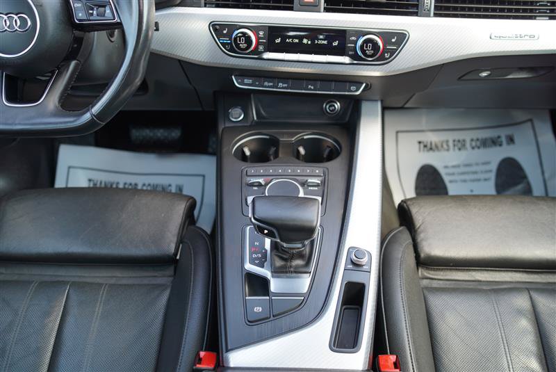 Used 2017 Audi A4 2.0T Premium Plus w/ Premium Plus Package AWD/4WD image 63
