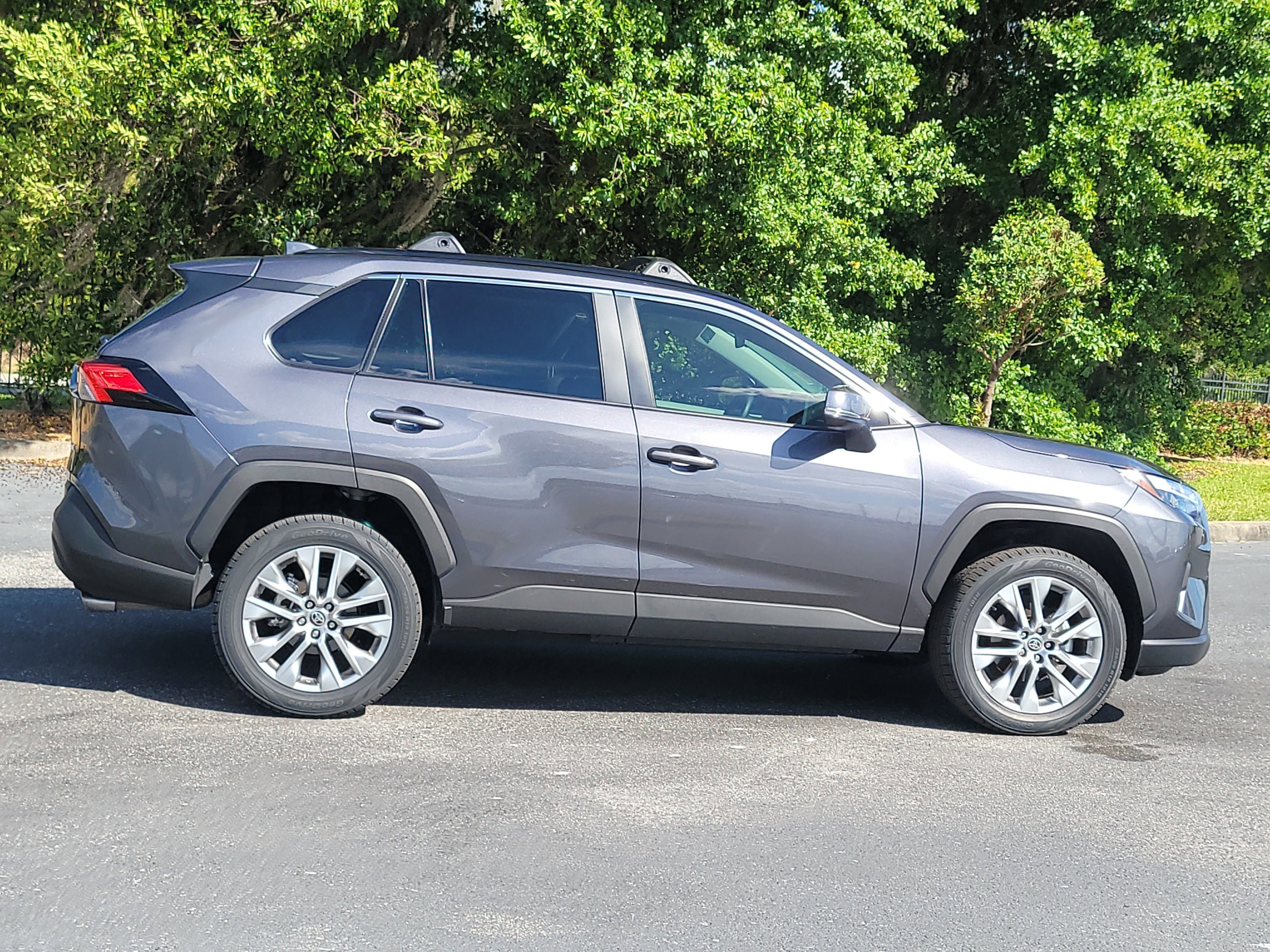 Certified 2025 Toyota RAV4 XLE Premium FWD image 8