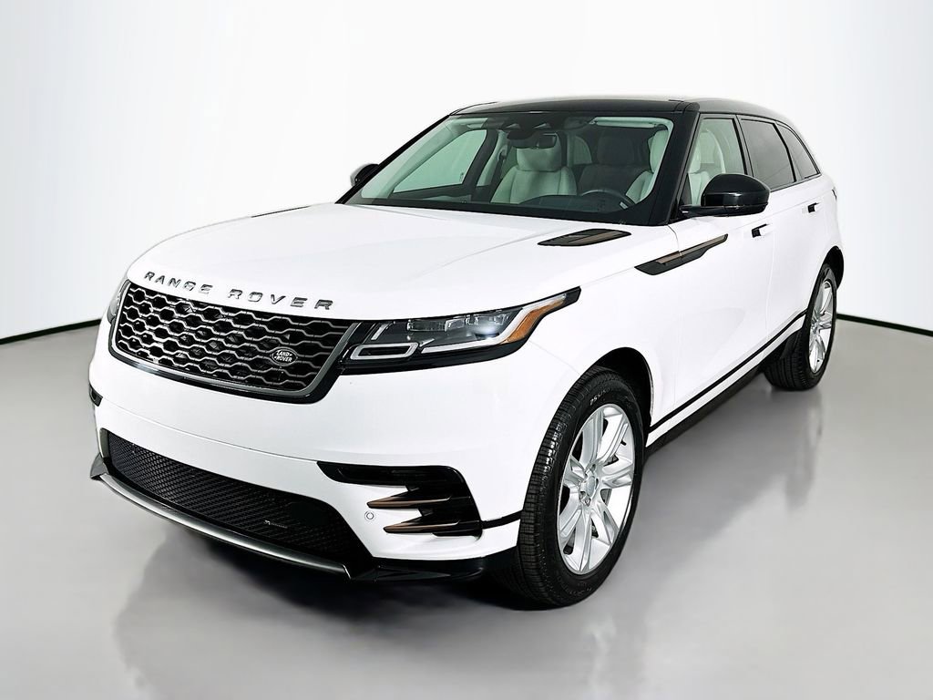 Used 2022 Land Rover Range Rover Velar R-Dynamic S image 1