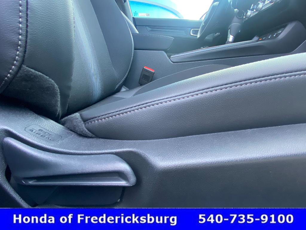 Certified 2026 Honda Civic FWD Hybrid Sedan image 35