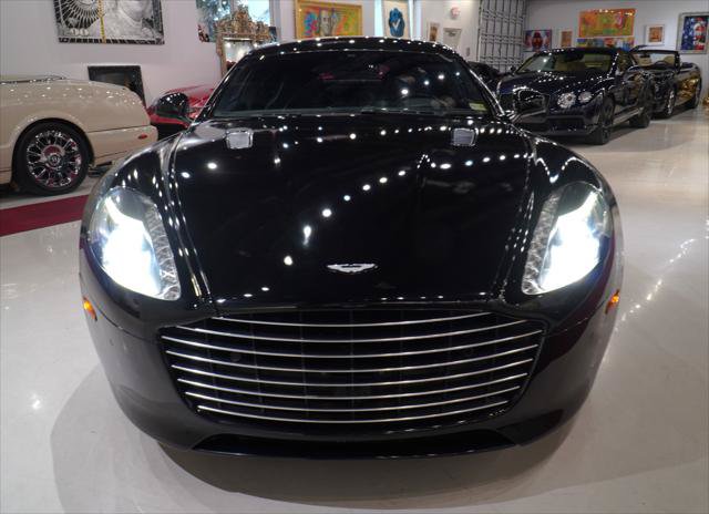 Used 2016 Aston Martin Rapide S RWD image 9