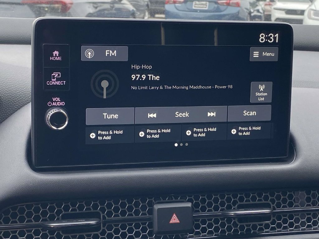 New 2026 Honda HR-V Sport image 23