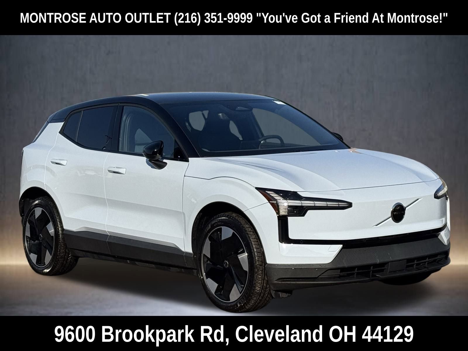 New 2025 Volvo EX30 Plus w/ Protection Package Premier image 7