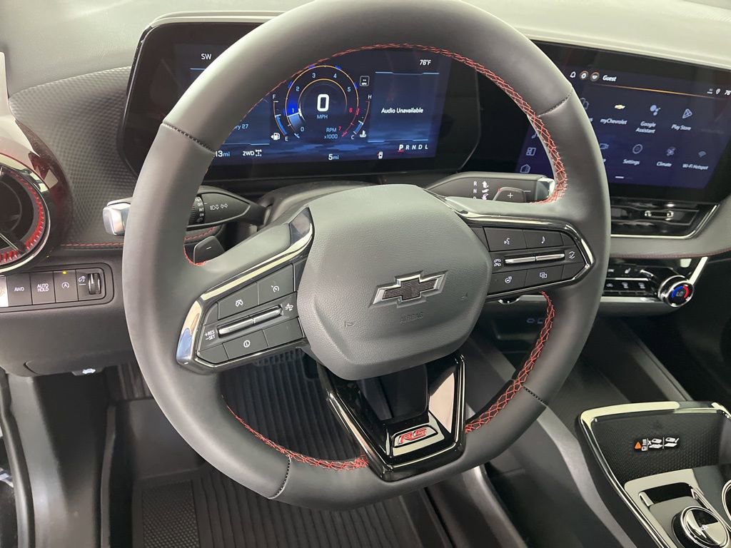New 2026 Chevrolet Equinox RS w/ Safety and Technology Package image 32