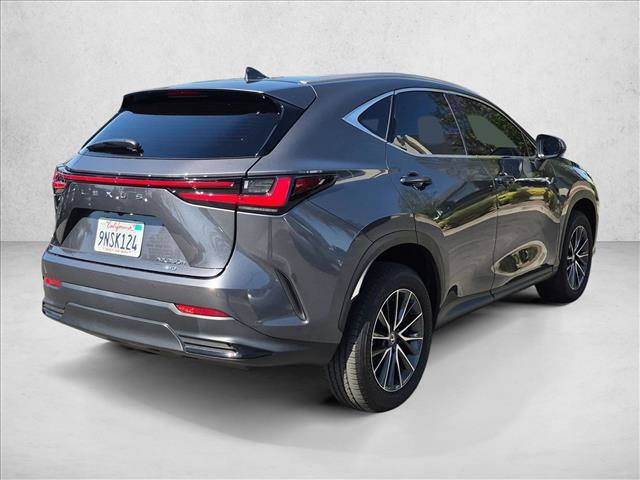 Used 2025 Lexus NX 350h AWD w/ Cold Area Package image 6