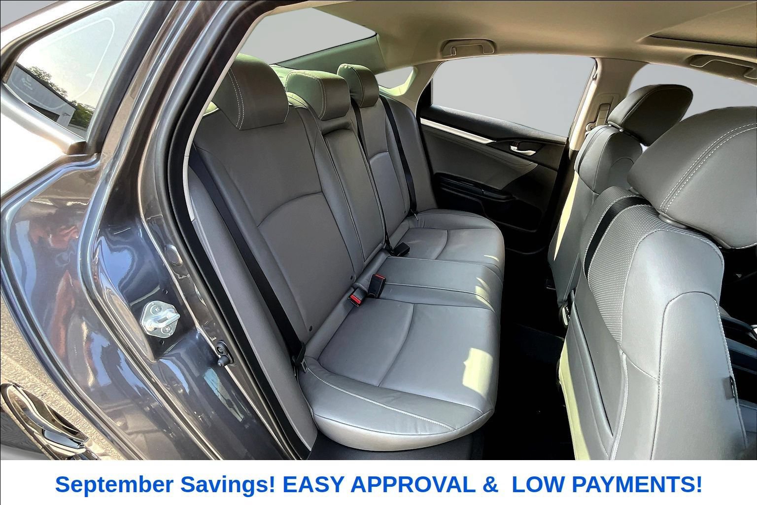 Used 2018 Honda Civic Touring image 25