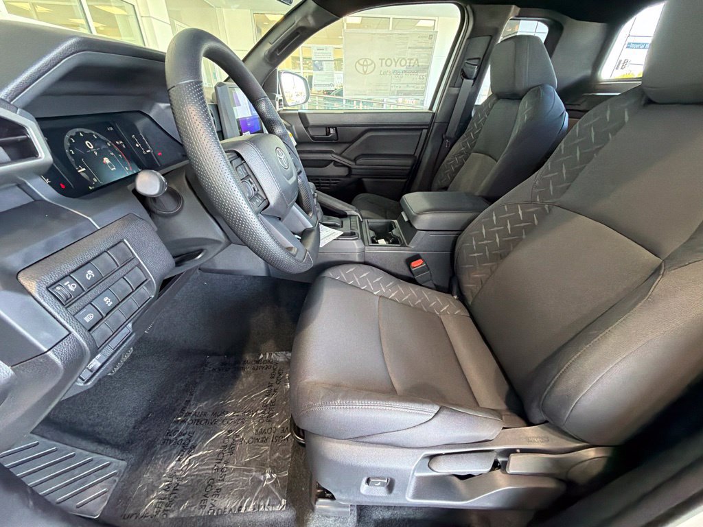 New 2026 Toyota Tacoma SR w/ SR Upgrade Package RWD image 17