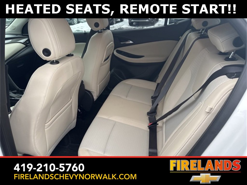 Certified 2023 Buick Encore GX Preferred w/ Cold Weather Comfort Package image 25