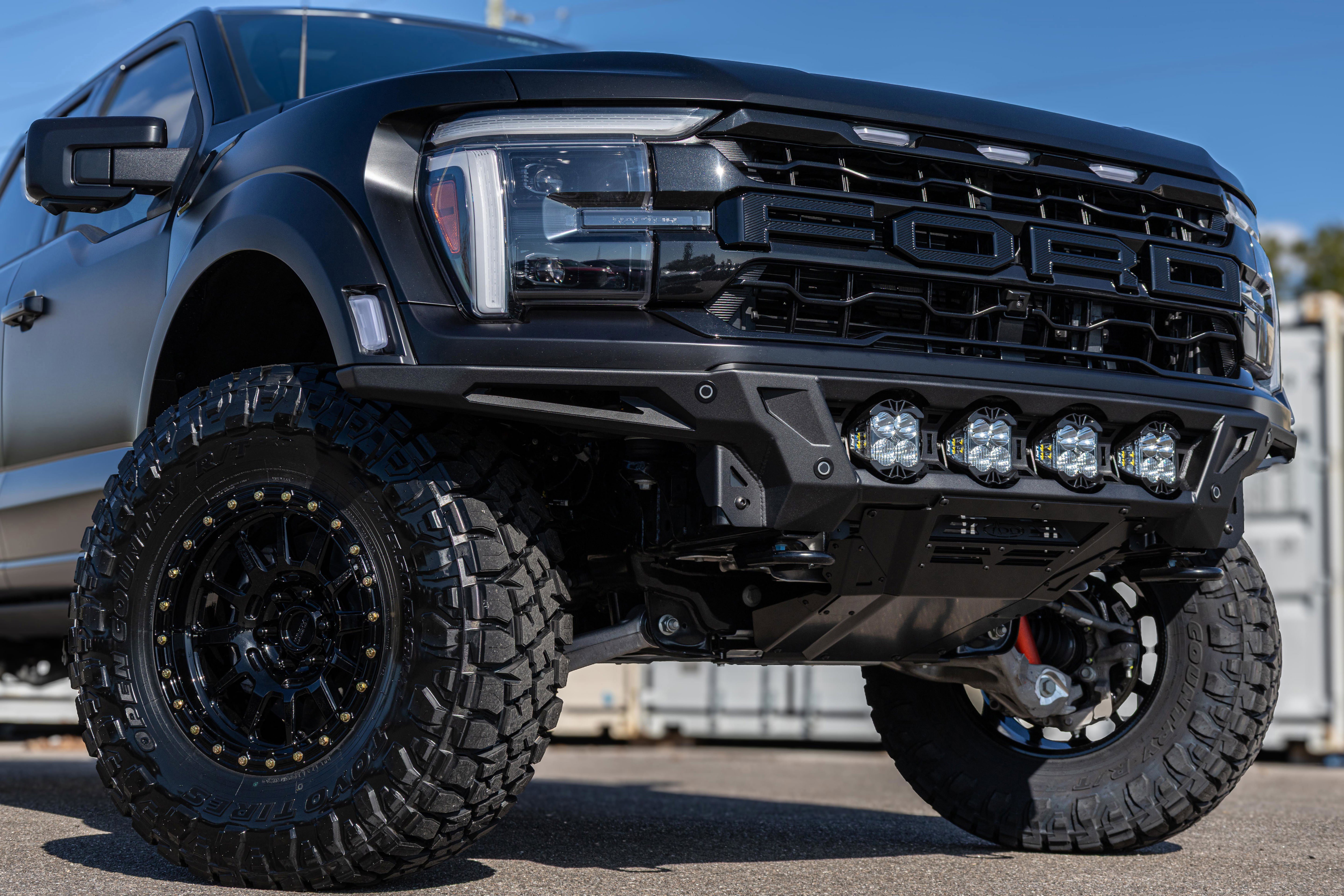 New 2025 Ford F150 Raptor AWD/4WD image 28
