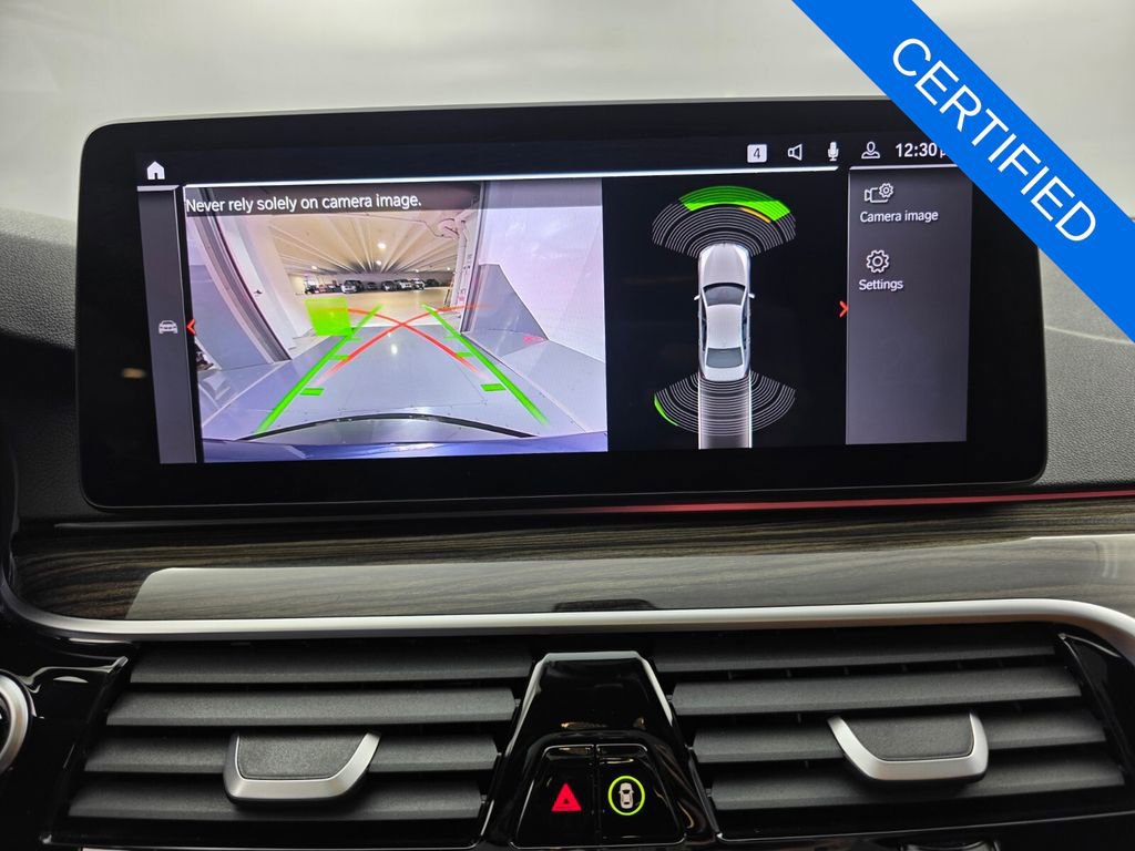 Certified 2023 BMW 540i w/ Premium Package RWD image 22