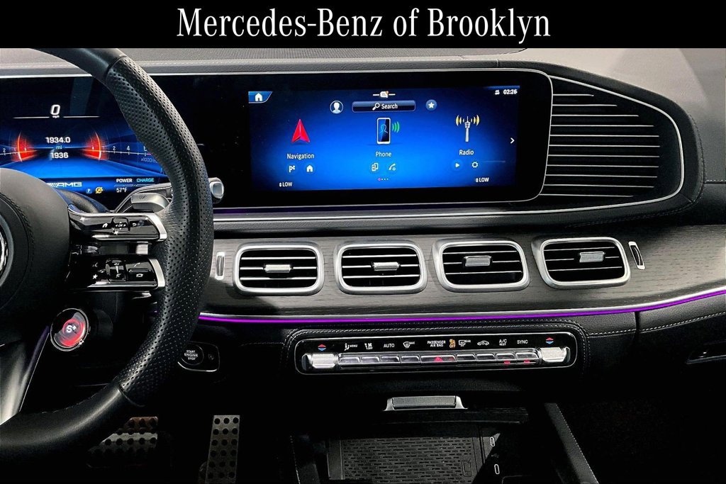 Used 2026 Mercedes-Benz GLE 53 AMG 4MATIC image 6