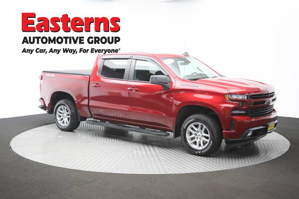 Used 2020 Chevrolet Silverado 1500 RST w/ All-Star Edition AWD/4WD image 49