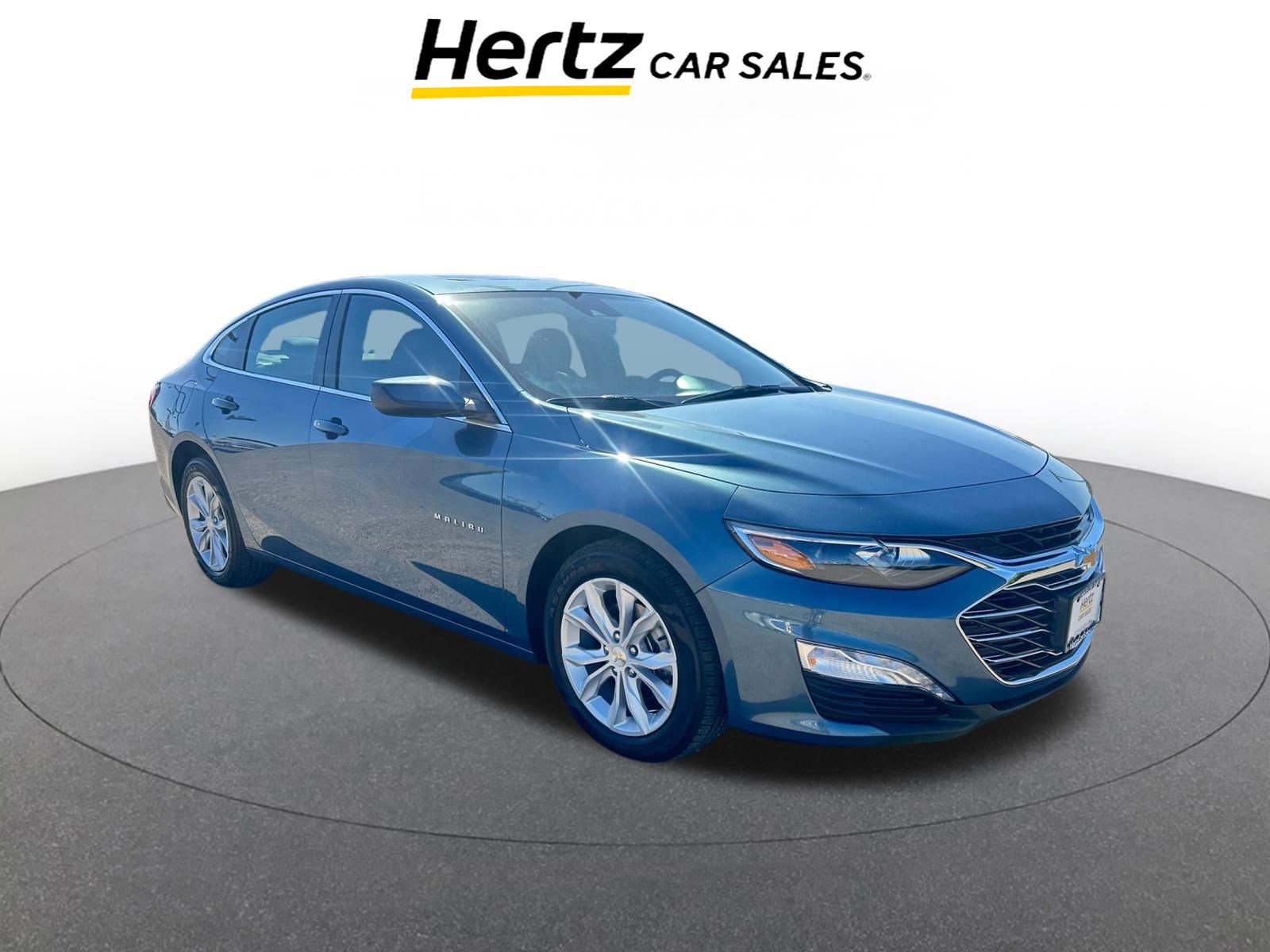 Used 2024 Chevrolet Malibu LT