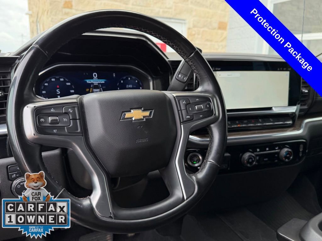 Used 2024 Chevrolet Silverado 2500 LT image 12