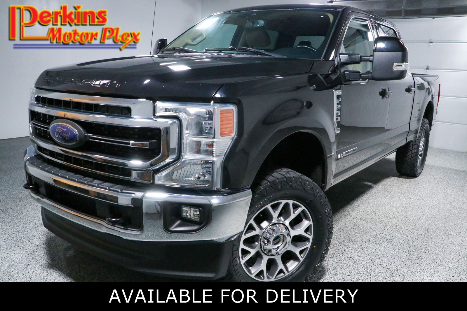 Used 2022 Ford F250 Lariat w/ Lariat Value Package
