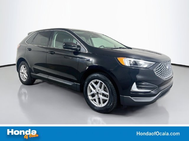 Used 2024 Ford Edge SEL AWD/4WD image 1