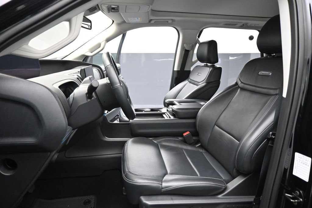 Certified 2025 Ford Expedition Max Platinum AWD/4WD image 10