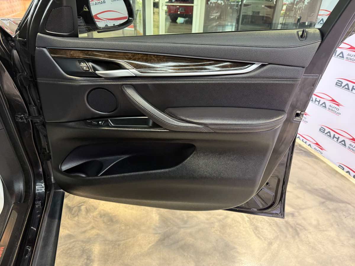 Used 2017 BMW X6 sDrive35i RWD image 42