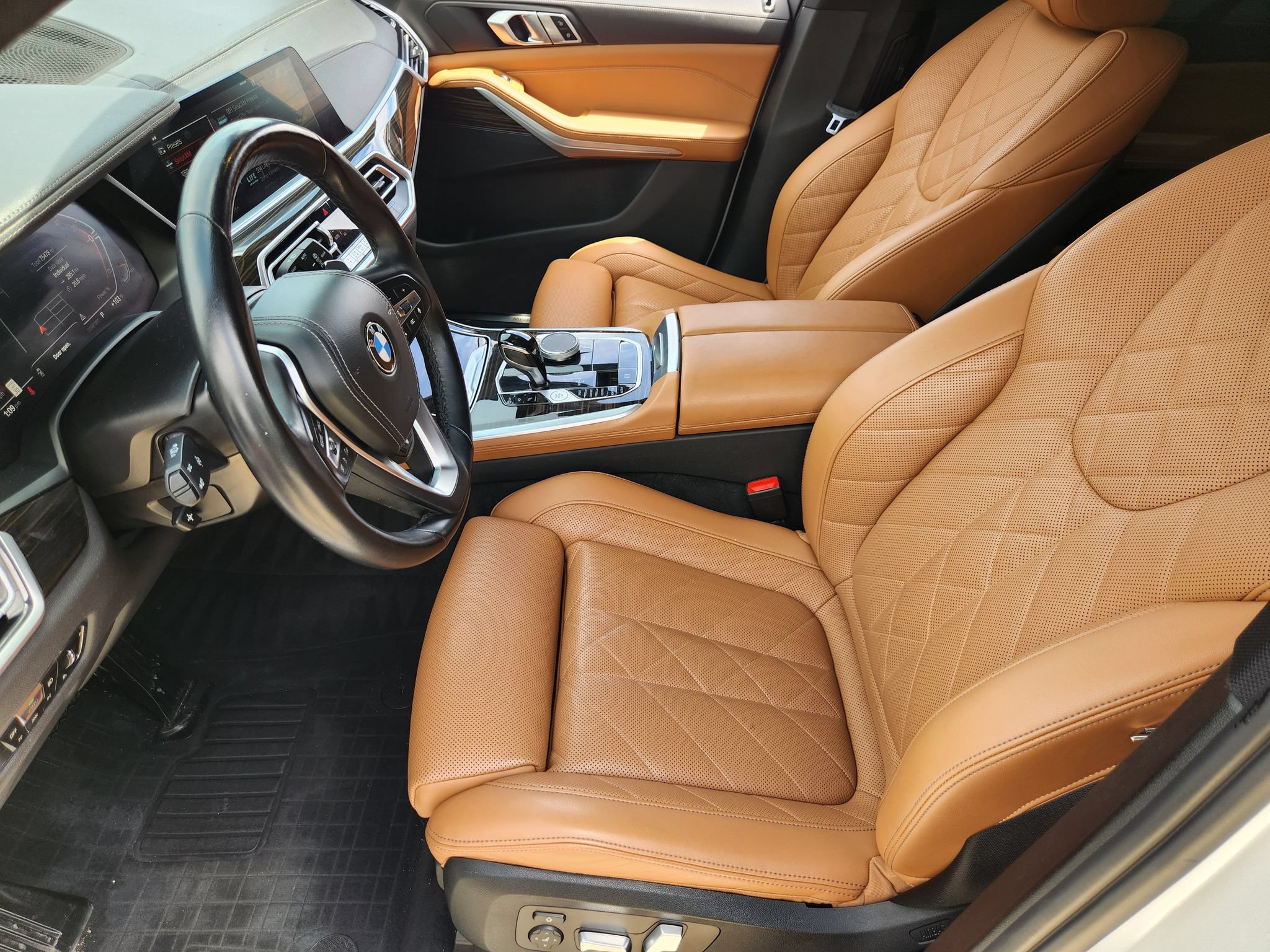 Used 2023 BMW X5 sDrive40i RWD image 14