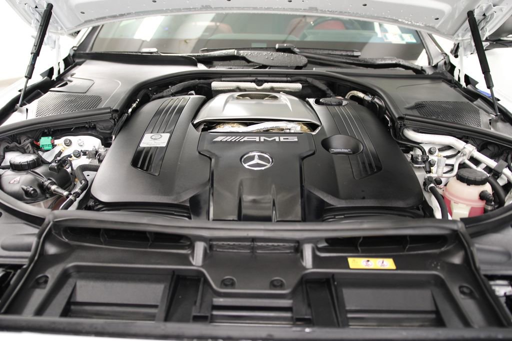 Certified 2025 Mercedes-Benz S 63 AMG S image 33