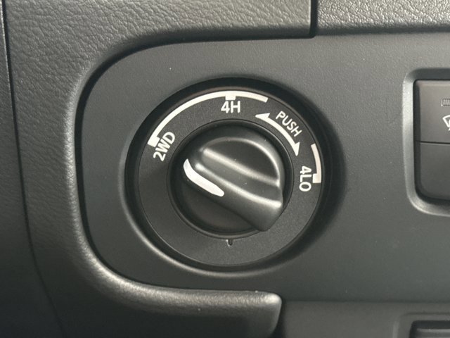 New 2026 Nissan Frontier SV w/ All-Weather Content Package image 20